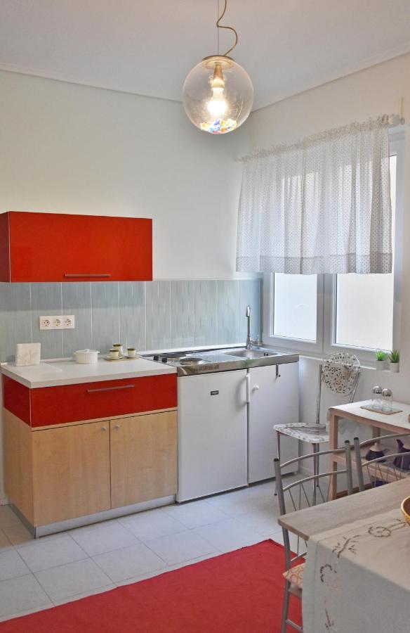 Short Stay Studio Thessaloniki Exterior foto