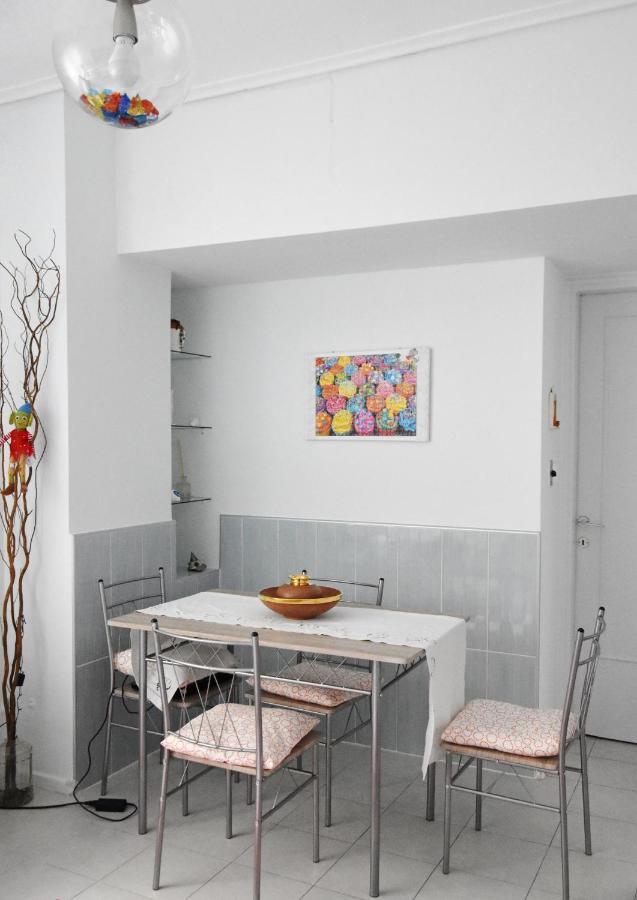 Short Stay Studio Thessaloniki Exterior foto